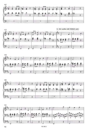 Preview: Wir wollen alle fröhlich sein